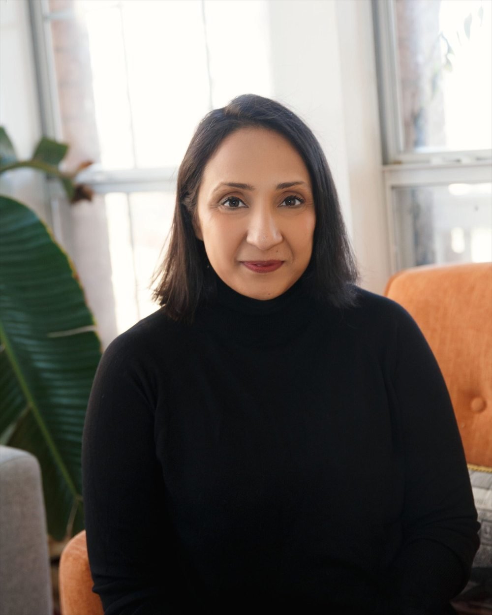 Amreena Hussain, founder of EdBetter